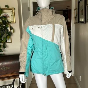brandsdal Skipped Ski/ Snowboard Jacket Women Size S
Like New